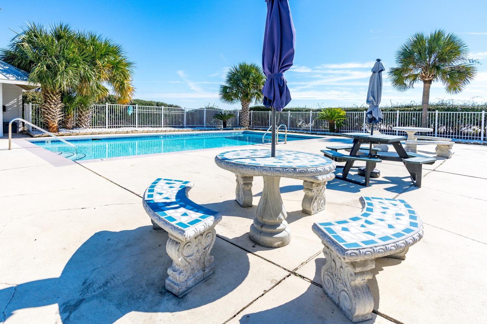 Ferienwohnung Plantation East II Gulf Shores Exterior foto